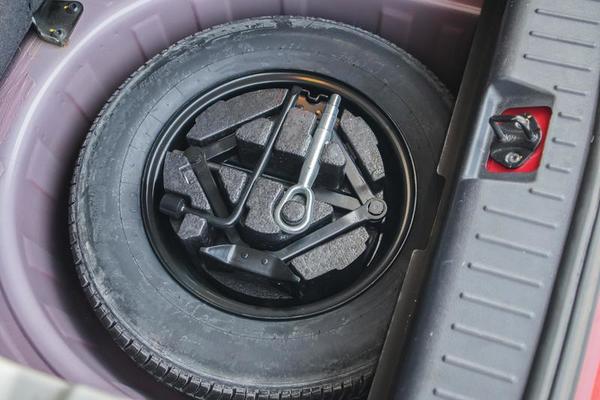 Alternatives to Spare Tire