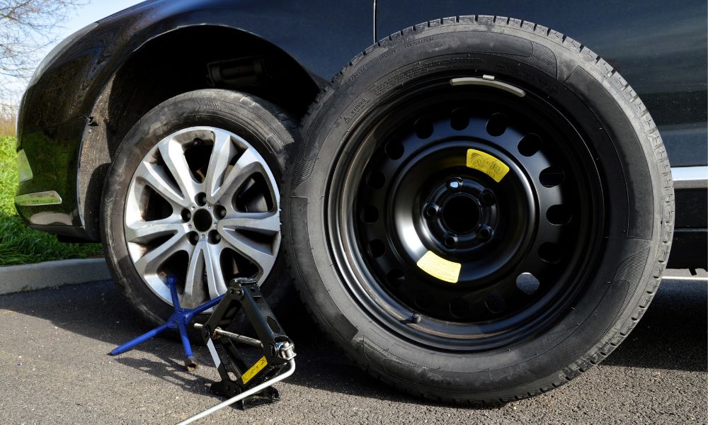 Why Spare Tires Are Disappearing (And What You Should Do About It