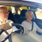 Car for Senior-Friendly Driving