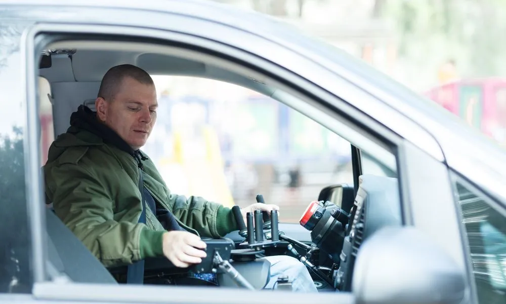 Top Gadgets for Disabled Drivers: Making Driving Accessible for All